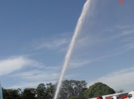 Teste de Funcionamento de Bomba