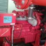 manutenção Motobomba Diesel  avert