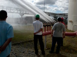 Teste de Performance da Bomba