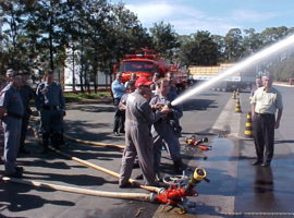 Treinamento Operacional